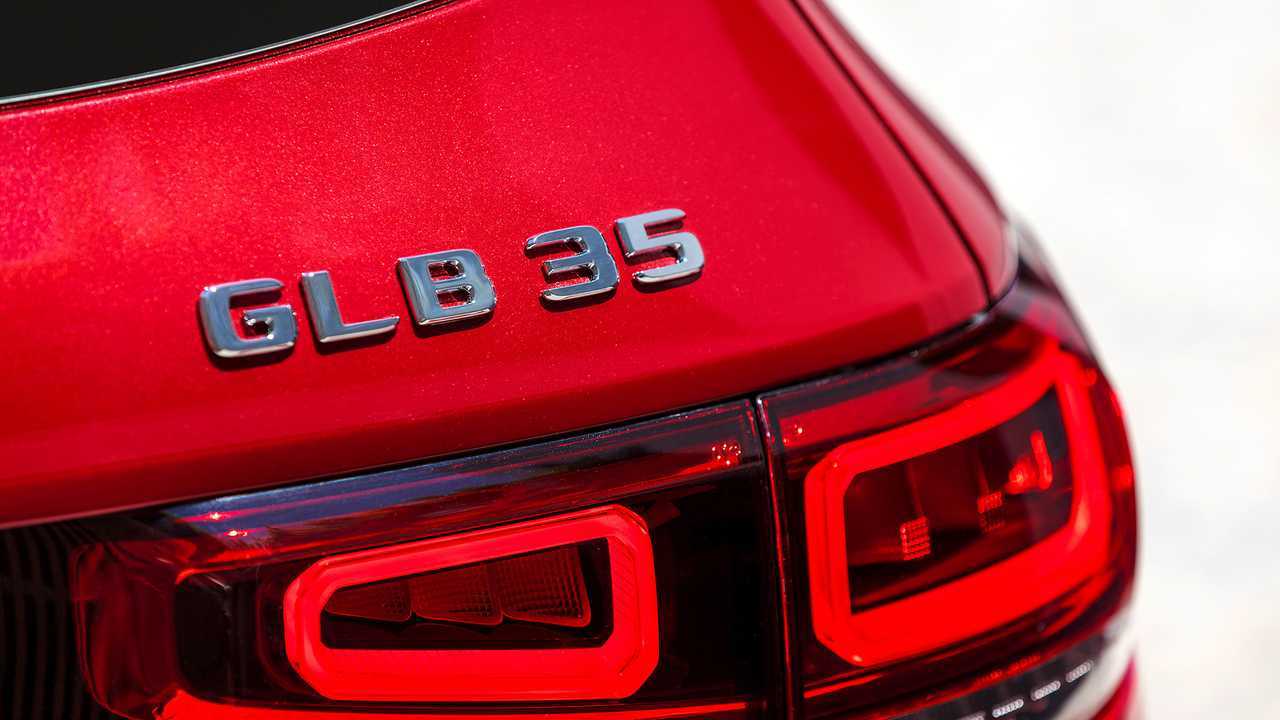 Mercedes-AMG CAP 35 4MATIC (2019)