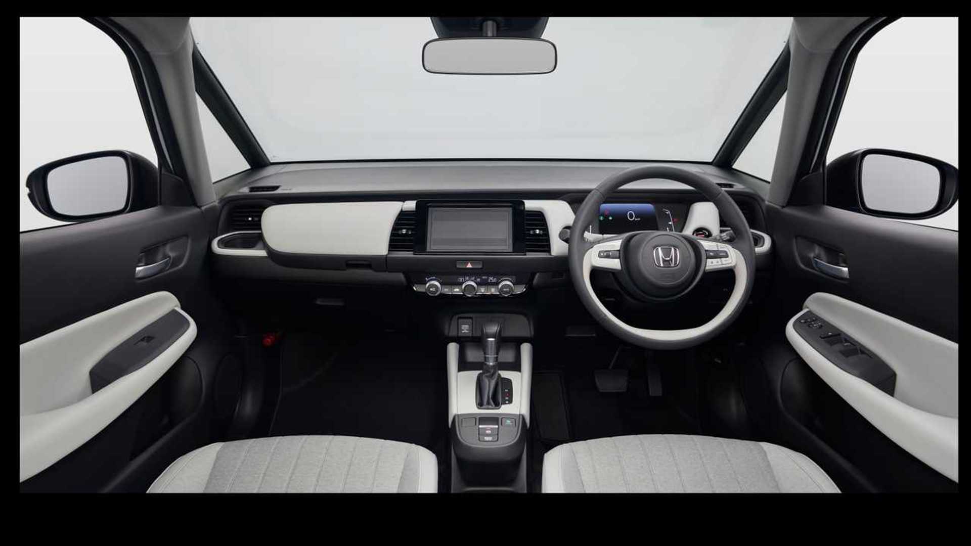 Honda Jazz Fit Type R Imagined As A Rapid Hot Hatch