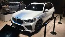 BMW i Hydrogen NEXT Konsepti