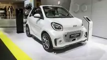 smart EQ  fortwo cabrio