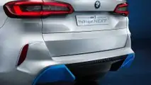Concept BMW i Hydrogen NEXT