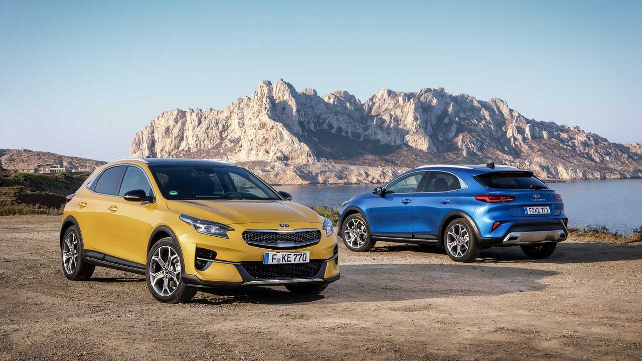 Kia xCeed