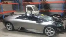 Lamborghini Murcielago V12 Engine Pops Up On Ebay For $31,000