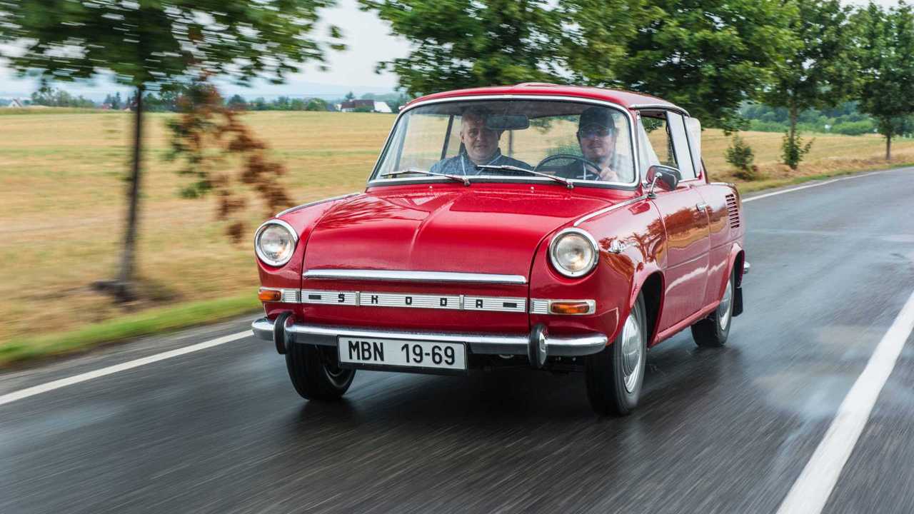 Skoda Historical Rally 2019