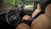 Jeep Wrangler Black & Tan Edition