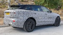 Jaguar F-Pace Casus Fotoğraflar