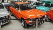 BMW 1602e (1972) 1/4