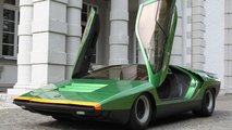 Alfa Romeo Carabo Concept (1968)