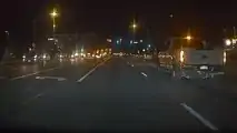 Let TeslaCam Show You An Almost Certain Accident Not Happen