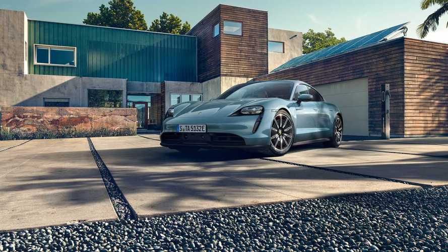 2020 Porsche Taycan 4S daha düşük fiyatla geldi