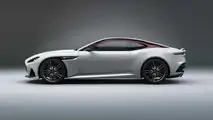 Aston Martin DBS Superleggera Concorde Edition