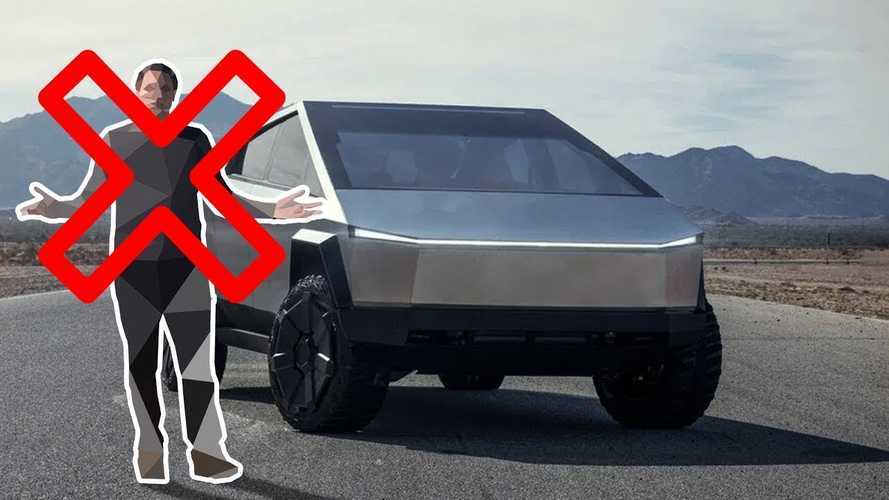 Why Doug DeMuro Is Wrong About The Tesla Cybertruck