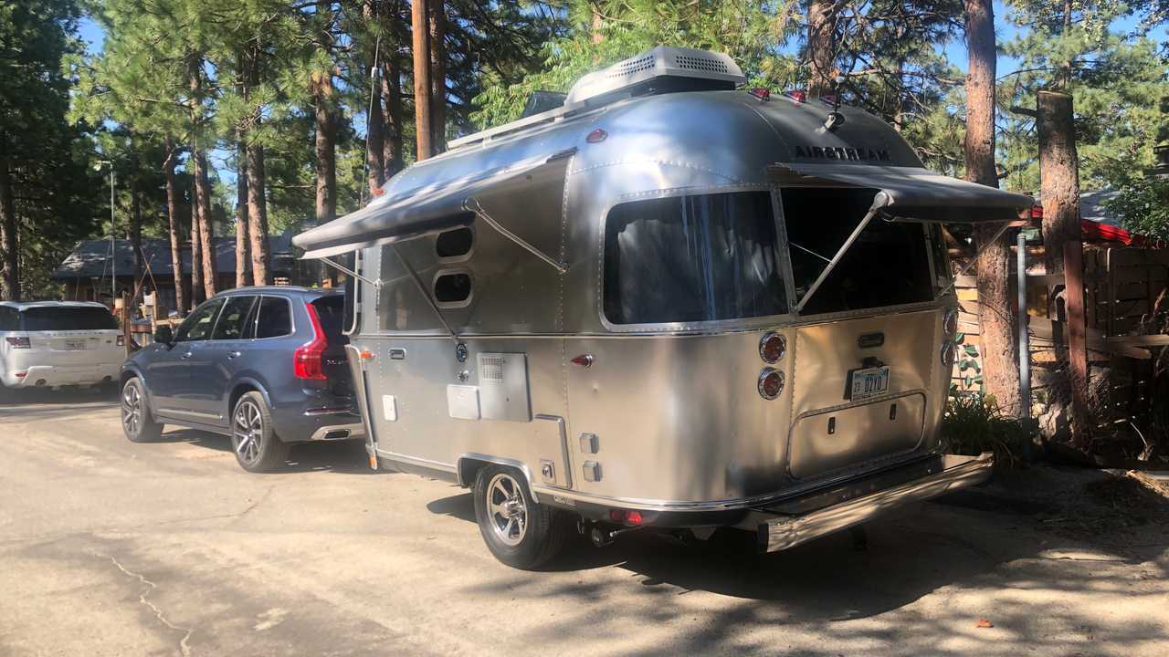 2020 AIrstream Caravel 16RB