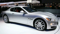 Maserati GranTurismo at Geneva