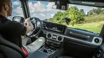 Classe G VS Jimny