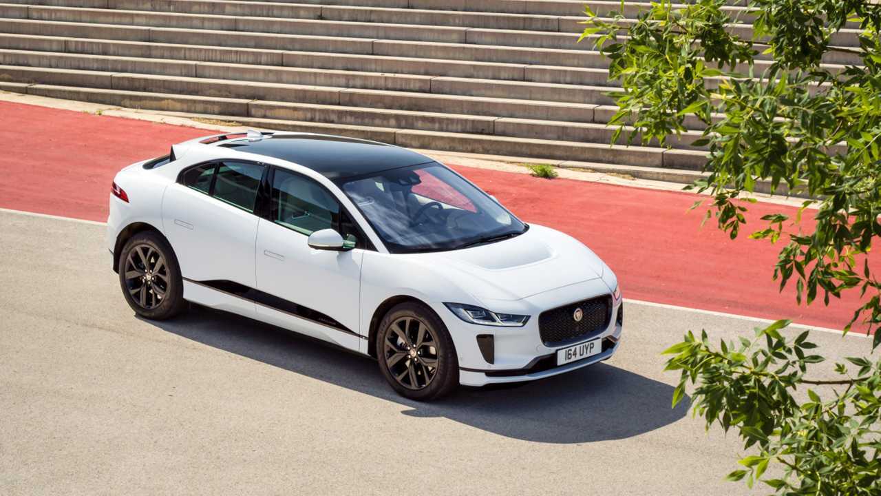 Jaguar I-PACE