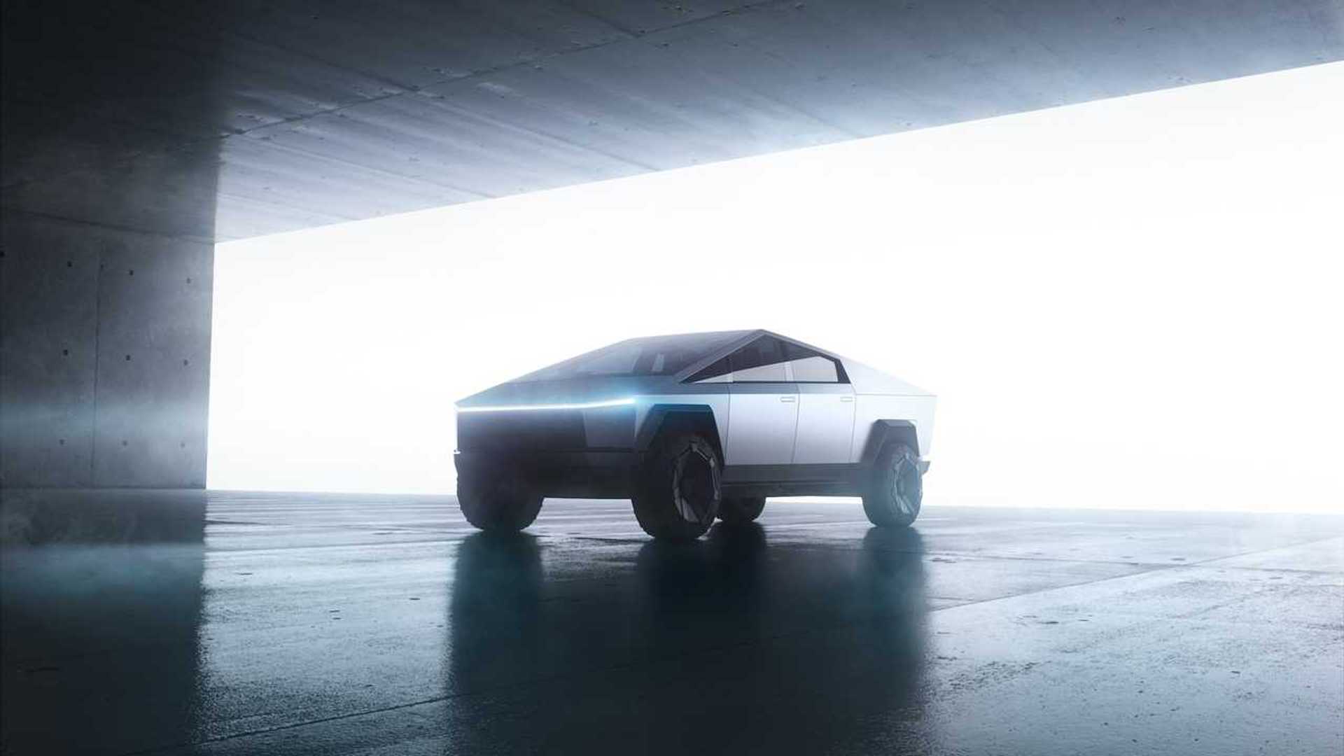 Cybertruck editor opinion slideshow | InsideEVs Photos