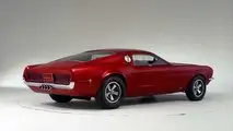 1966 Ford Mustang Mach 1 konsepti