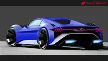 Why Does The Audi RSQ e-tron Concept Thinks It Is A Tesla?