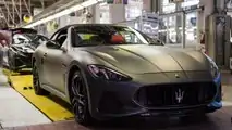 Made in Motor Valley, Maserati
