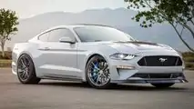 Ford Mustang Lithium