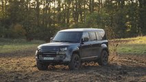 Check out the new Defender in No Time To Die
