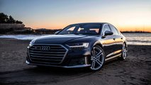 2020 Audi S8 shot by Auditography