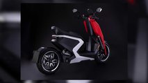 Zapp i300 Electric Scooter