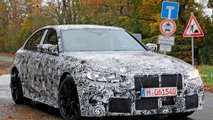 Yeni BMW M3 casus fotoğraflar