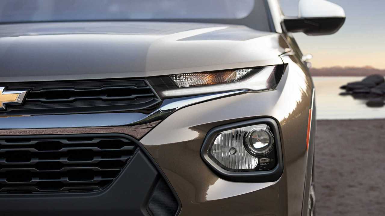 Chevrolet Trailblazer 2021