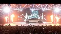 Tesla Cybertruck
