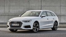 Audi A4 Avant 40 g-tron (2020)