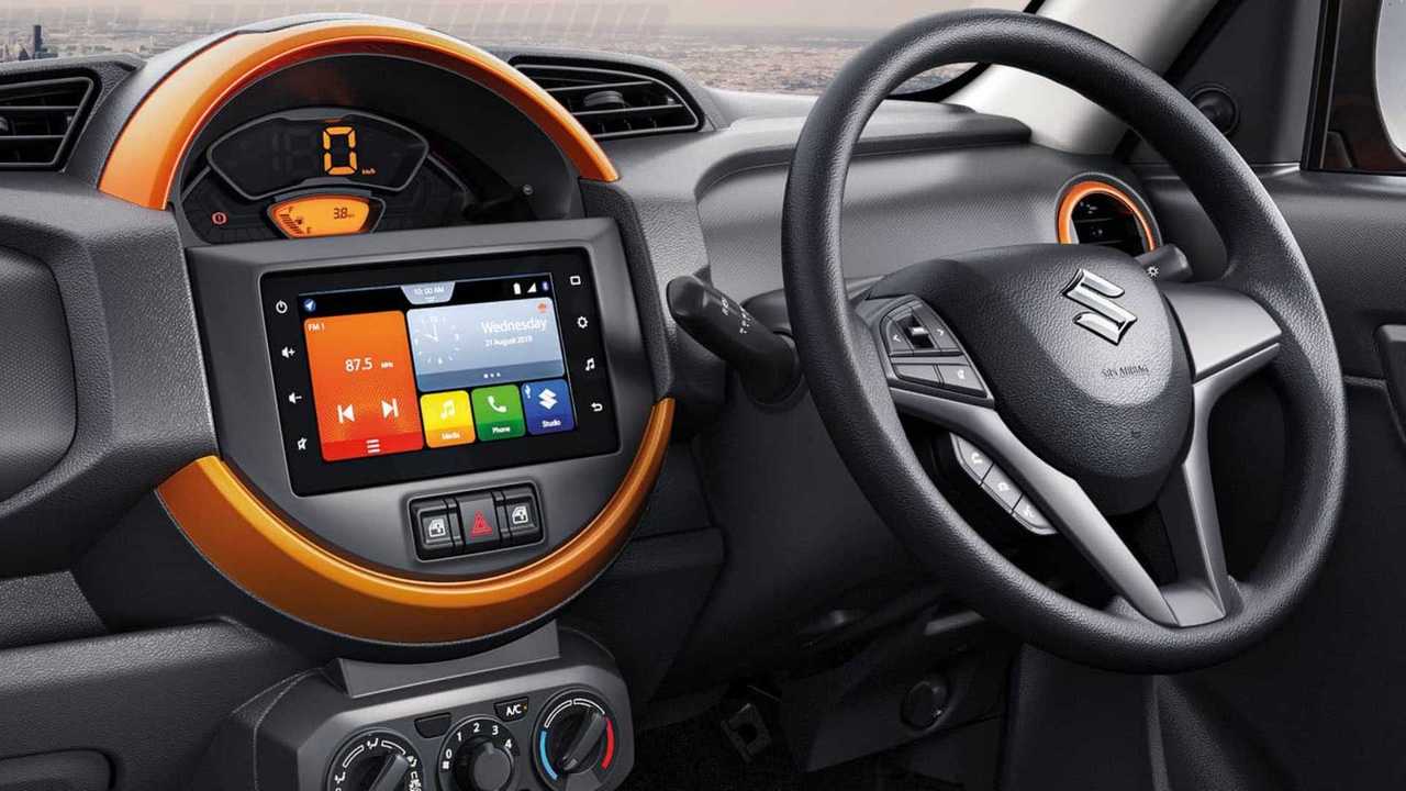 Suzuki S-Presso