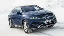 Nuova Mercedes GLE Coupé