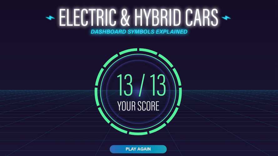 Have You Already Taken This Quiz On EV Warning Symbols?