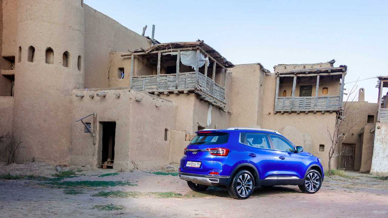 Chery Tiggo 4