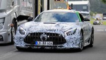 Mercedes-AMG GT R Black Series Casus Fotoğrafları