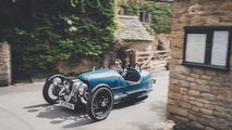 Get £3,000 off the Morgan 3 Wheeler