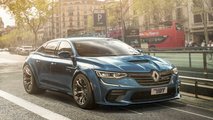 Renault Talisman SRT