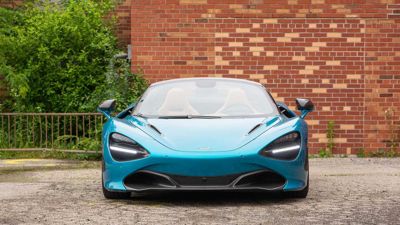 2019 McLaren 720S Spider