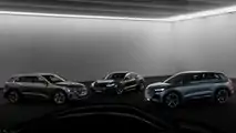 Audi new electric Sportback concept teaser