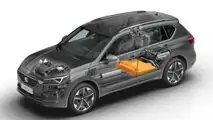 Seat Tarraco FR PHEV