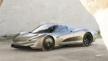 McLaren Speedtail