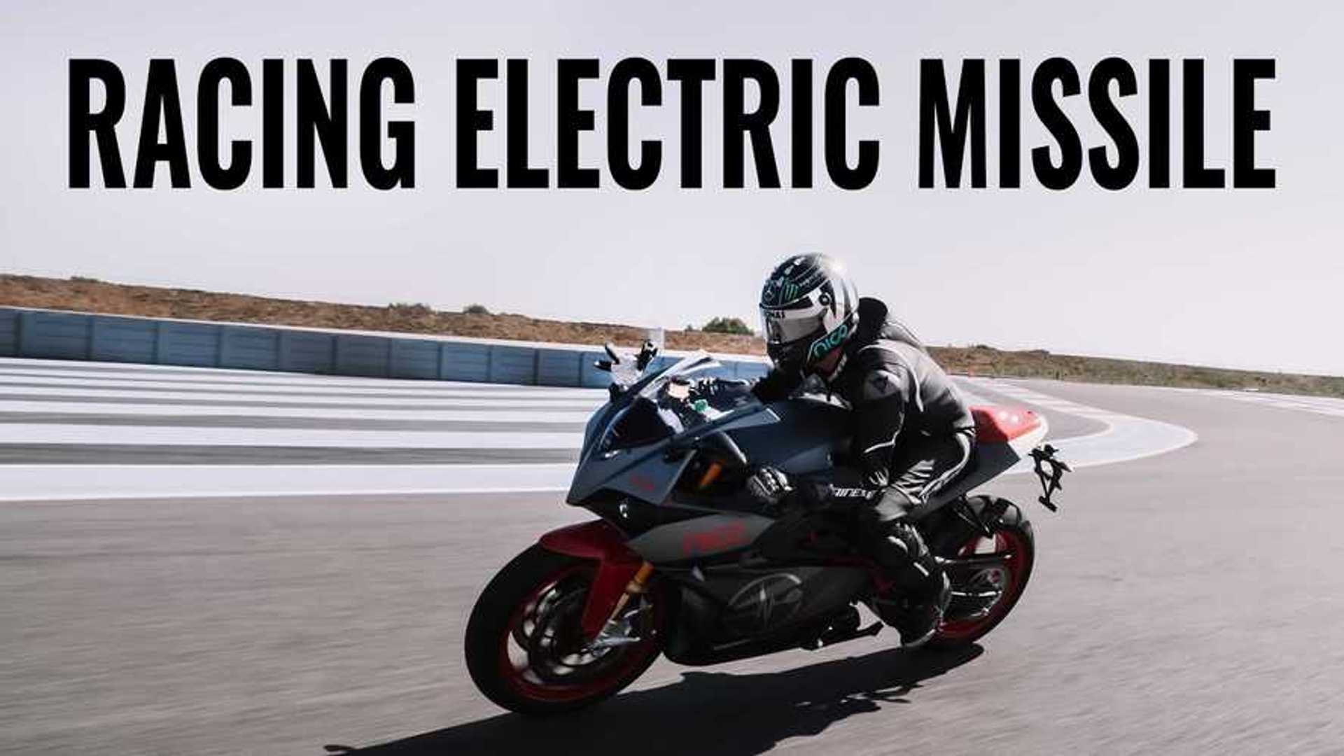 Picture Idea: Energica Updates Flagship Ego For 2020