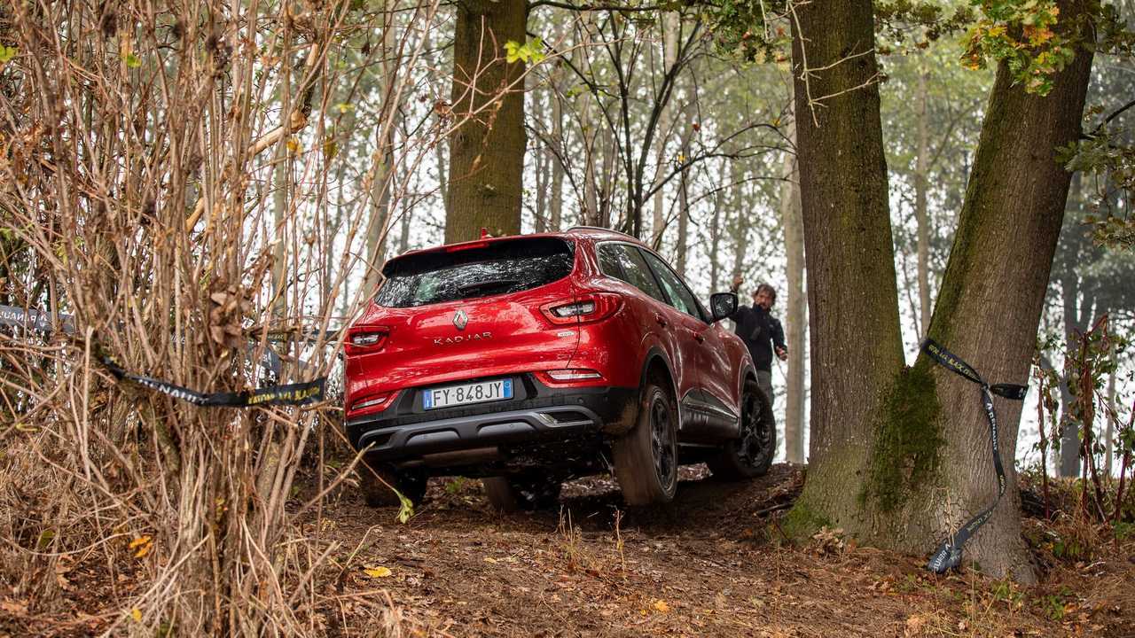 Renault Kadjar Black Edition 4WD