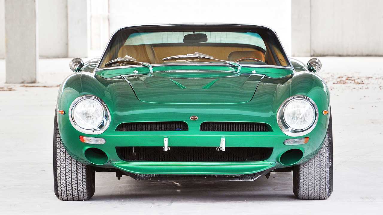 Giotto Bizzarrini, todos sus coches