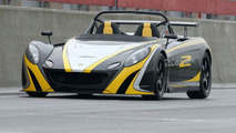 Lotus 2-Eleven Track Car