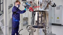 BMW Battery Cell Competence Centre: Battery cell prototyping