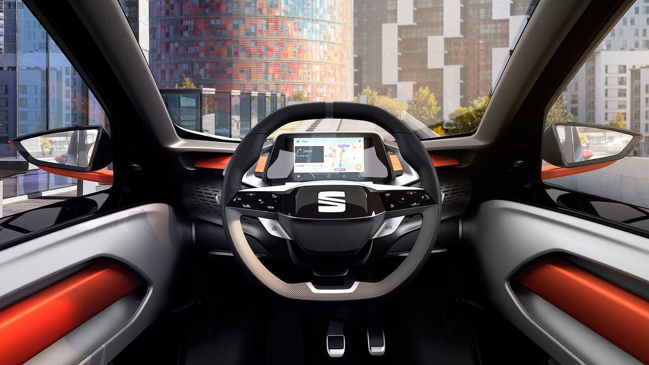 Seat Smart Mobility Unit