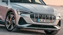 Audi e-tron Sportback
